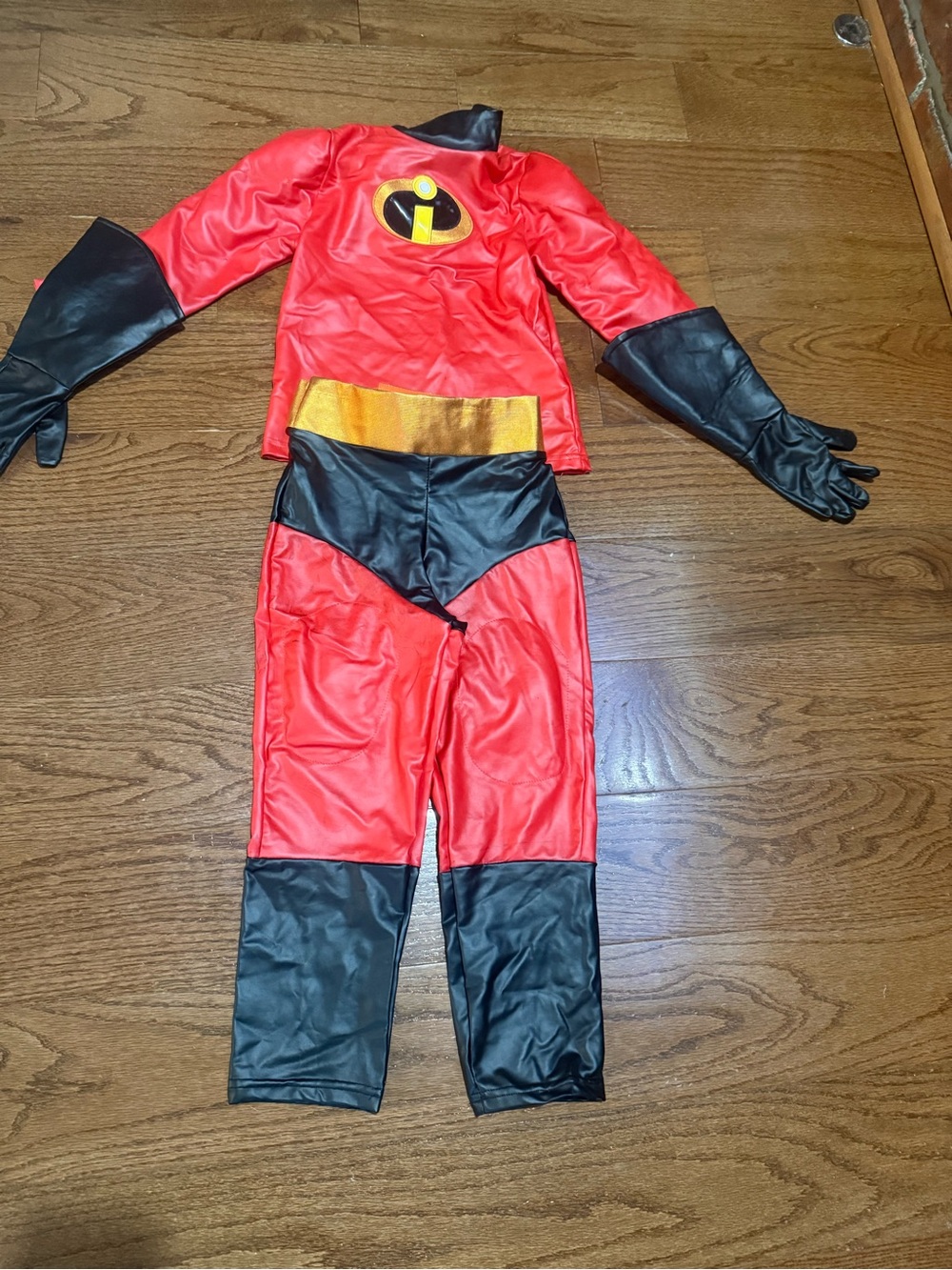 Incredibles Kids Costume - Dash
